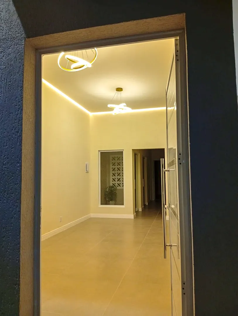 Casa t&eacute;rrea nova no Caucaia Home Club: 3 dormit&oacute;rios, jardim de inverno e lazer de clube  Vargem Grande Paulista - 