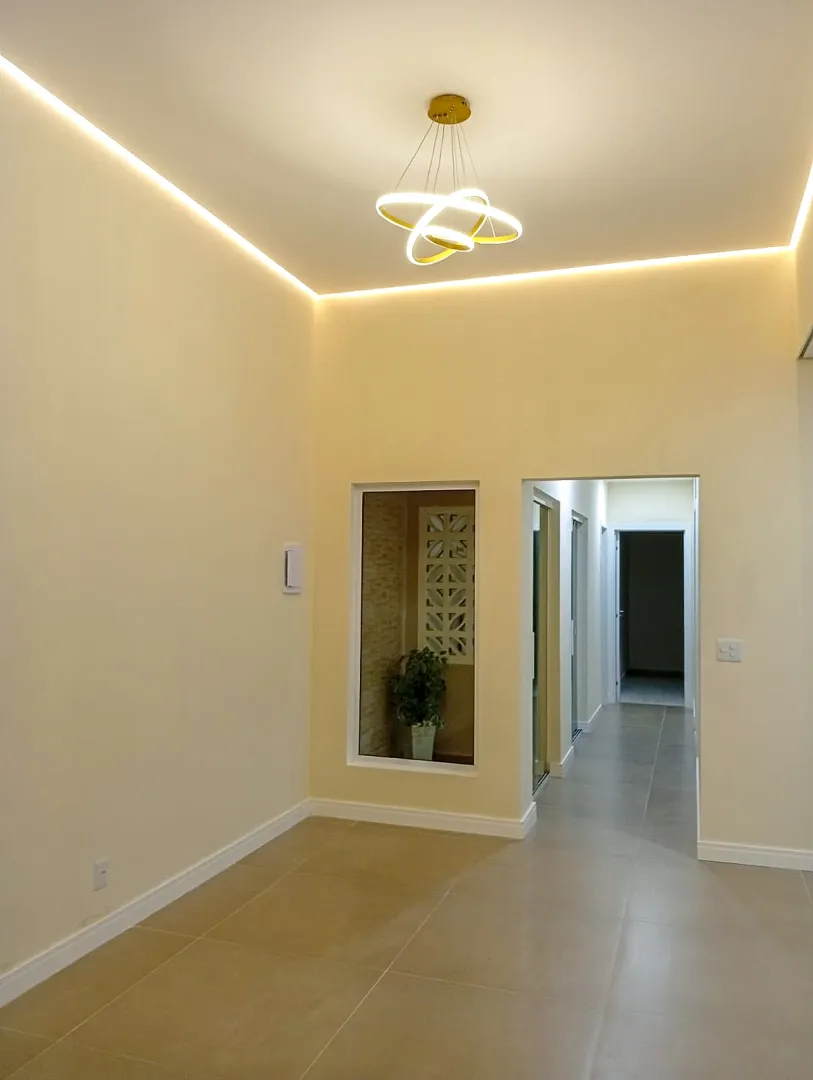Casa t&eacute;rrea nova no Caucaia Home Club: 3 dormit&oacute;rios, jardim de inverno e lazer de clube  Vargem Grande Paulista - 
