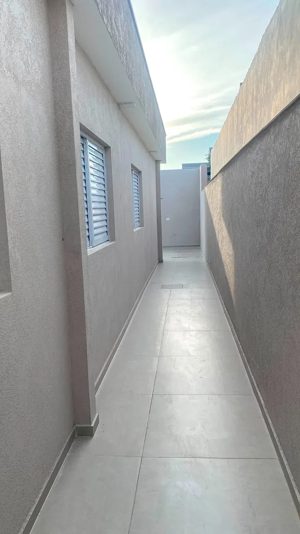Casa t&eacute;rrea nova no Caucaia Home Club: 3 dormit&oacute;rios, jardim de inverno e lazer de clube  Vargem Grande Paulista - 