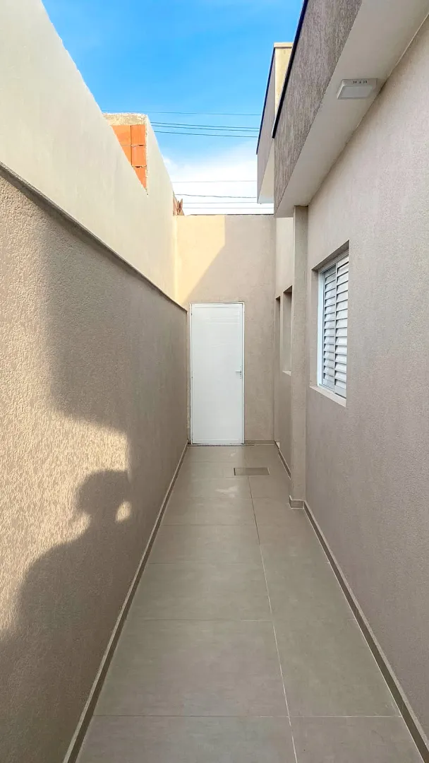 Casa t&eacute;rrea nova no Caucaia Home Club: 3 dormit&oacute;rios, jardim de inverno e lazer de clube  Vargem Grande Paulista - 