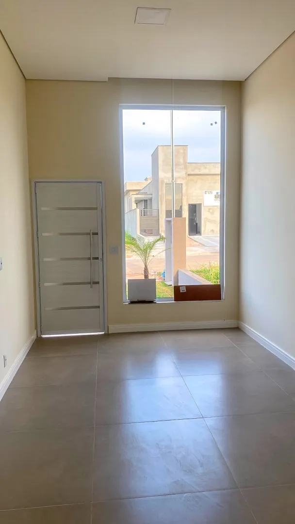 Casa t&eacute;rrea nova no Caucaia Home Club: 3 dormit&oacute;rios, jardim de inverno e lazer de clube  Vargem Grande Paulista - 