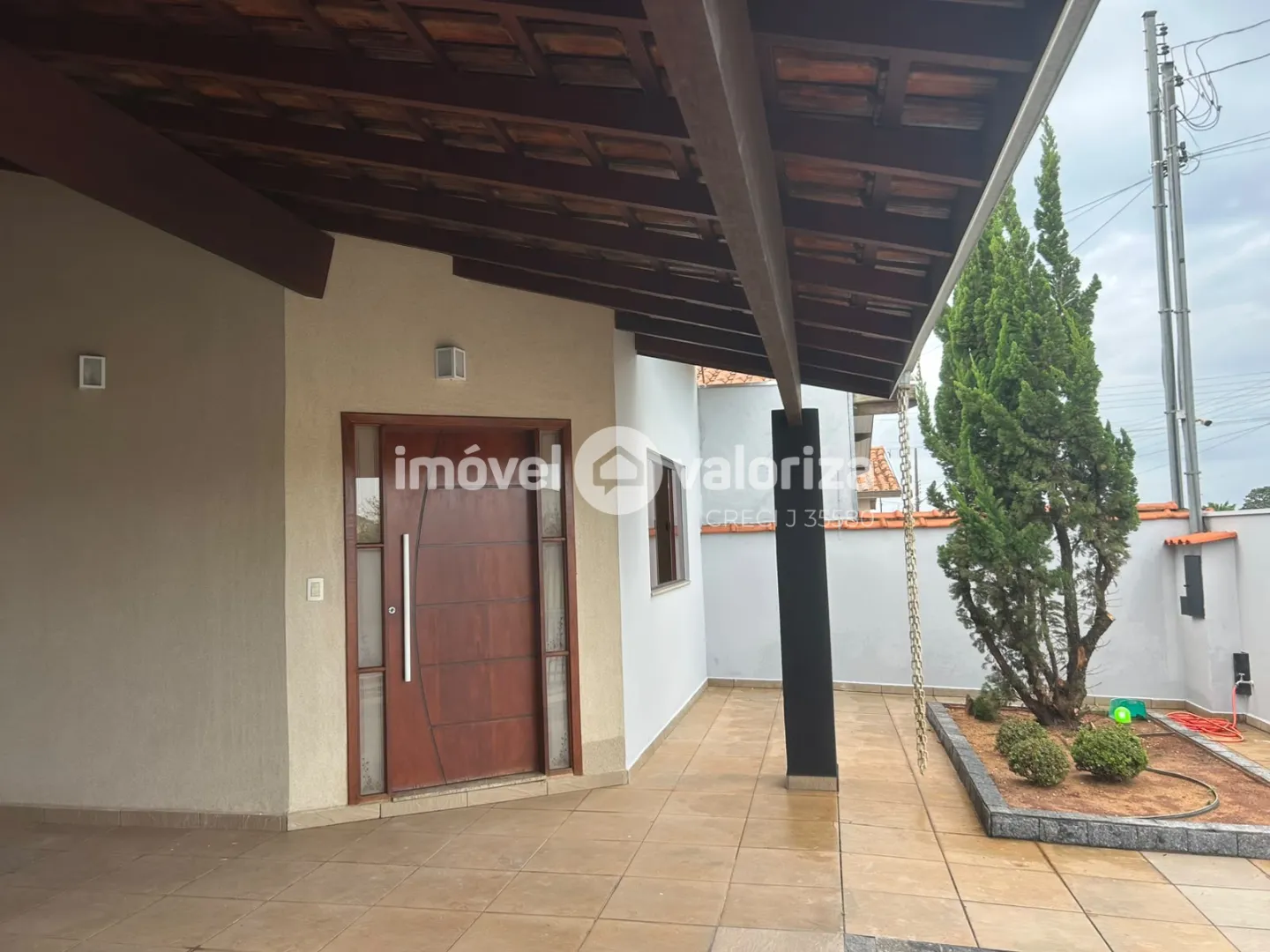 CASA COM 3 DORMIT&Oacute;RIO E &Aacute;REA GOURMET NO VILA CIDADE JARDIM | AVAR&Eacute;  Avaré - 