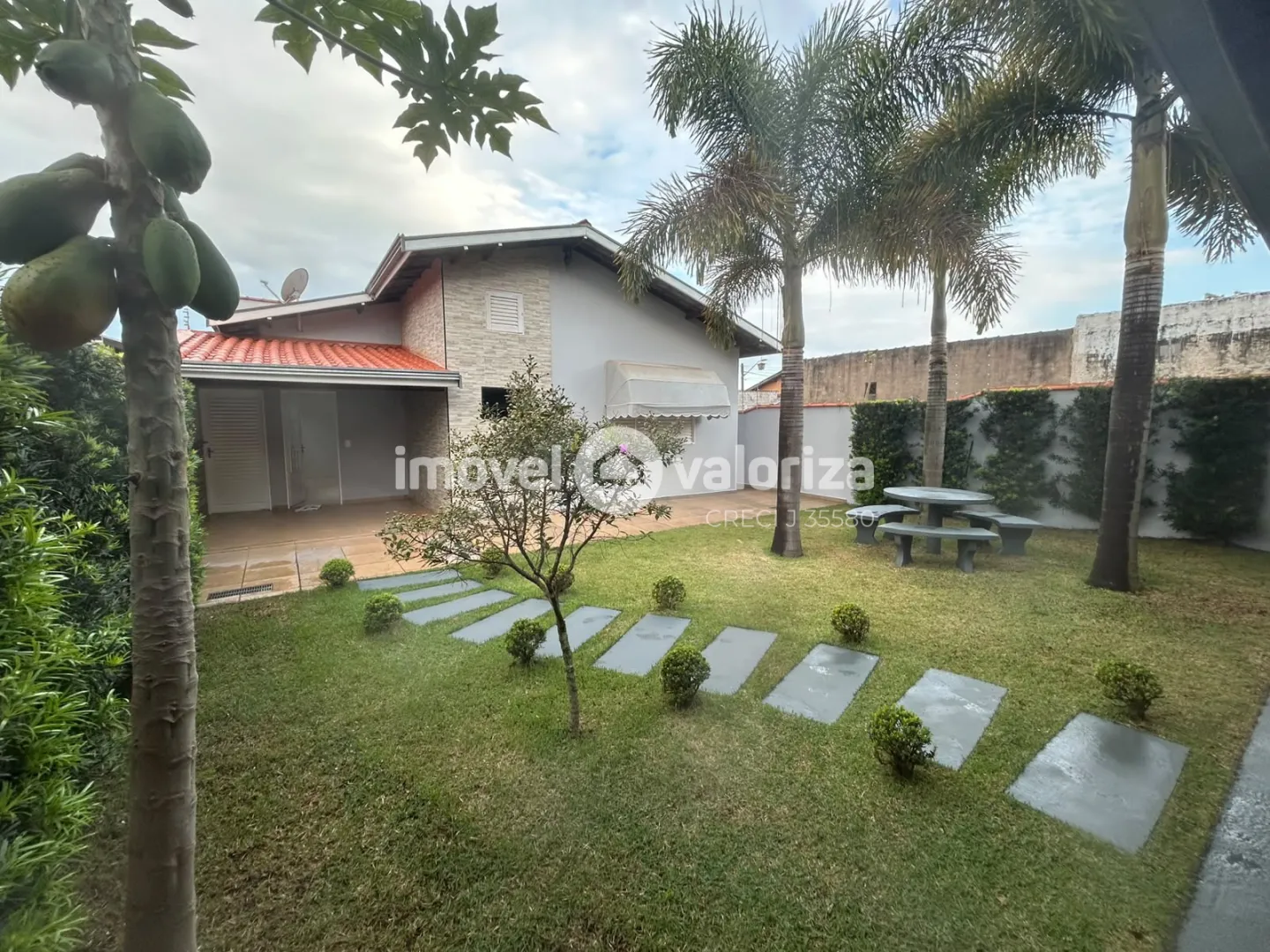 CASA COM 3 DORMIT&Oacute;RIO E &Aacute;REA GOURMET NO VILA CIDADE JARDIM | AVAR&Eacute;  Avaré - 