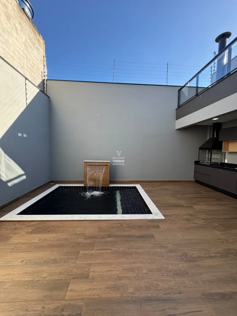 Sobrado 3 dormit&oacute;rios sendo 1 su&iacute;te + &aacute;rea gourmet com piscina  Guarulhos - 