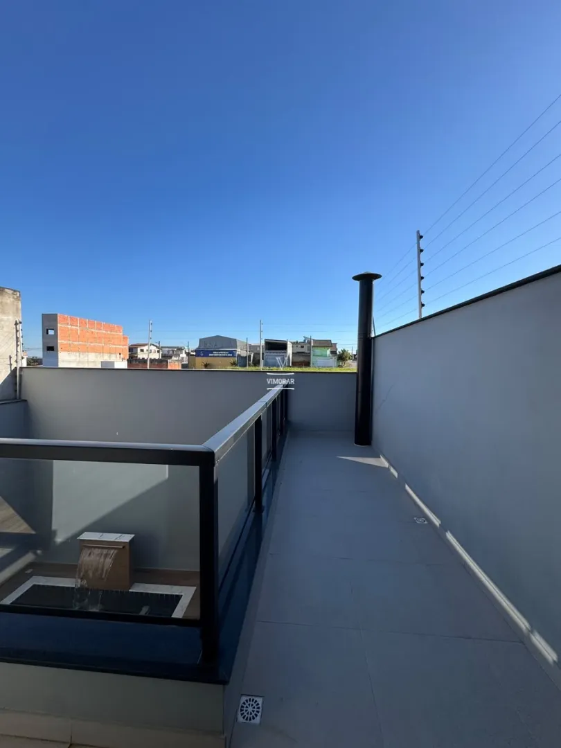 Sobrado 3 dormit&oacute;rios sendo 1 su&iacute;te + &aacute;rea gourmet com piscina  Guarulhos - 