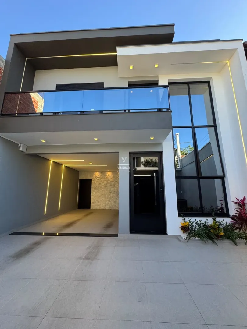 Sobrado 3 dormit&oacute;rios sendo 1 su&iacute;te + &aacute;rea gourmet com piscina  Guarulhos - 