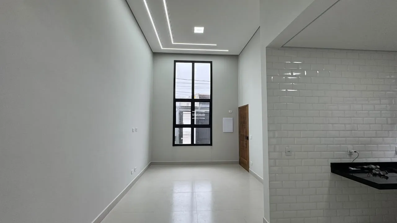Casa 3 dormit&oacute;rios sendo 1 su&iacute;te + &aacute;rea gourmet com churrasqueira  Itaquaquecetuba - 