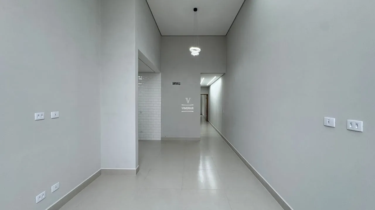 Casa 3 dormit&oacute;rios sendo 1 su&iacute;te + &aacute;rea gourmet com churrasqueira  Itaquaquecetuba - 
