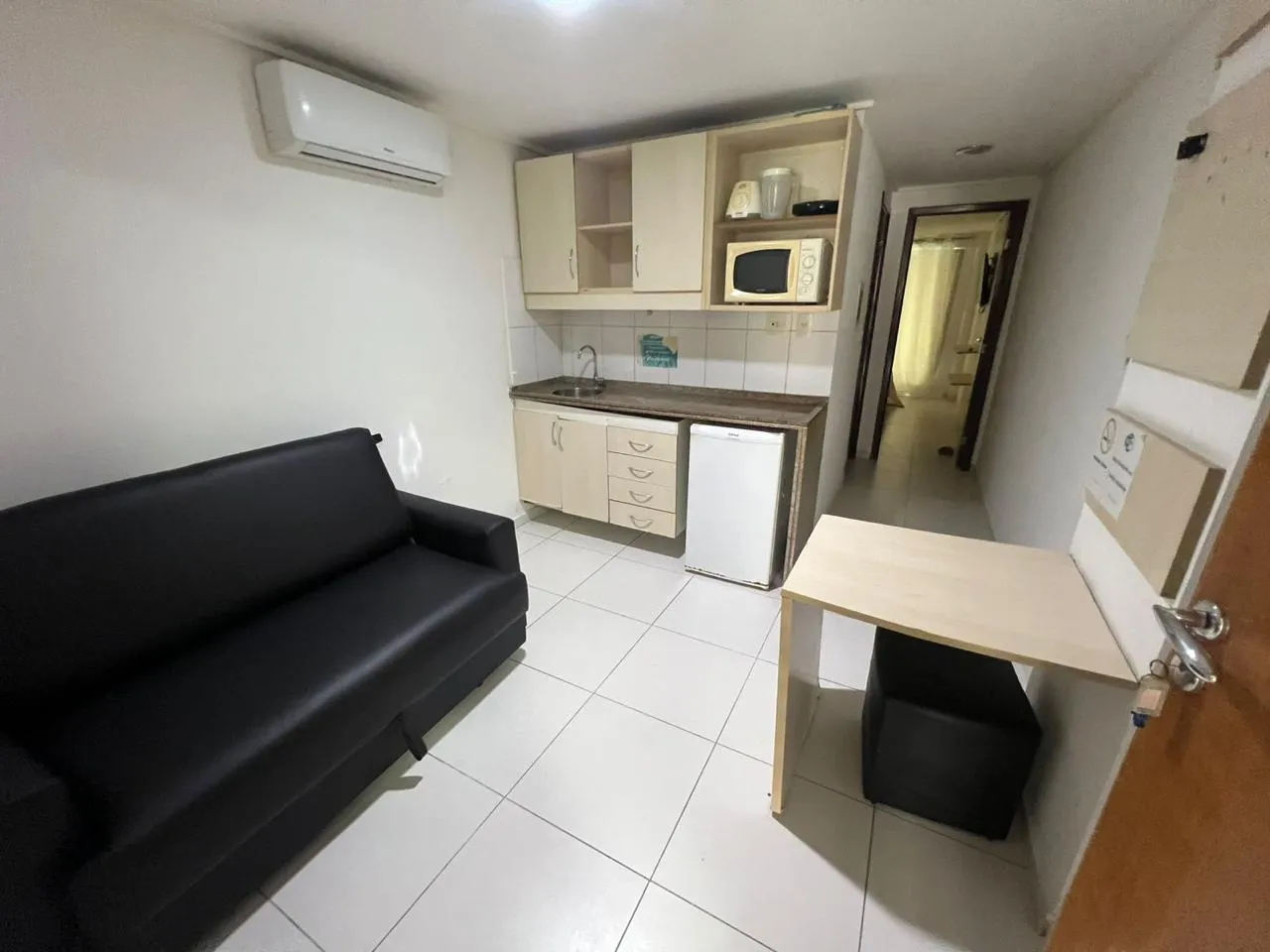 Apartamento um quarto vista mar Manaíra — foto 6