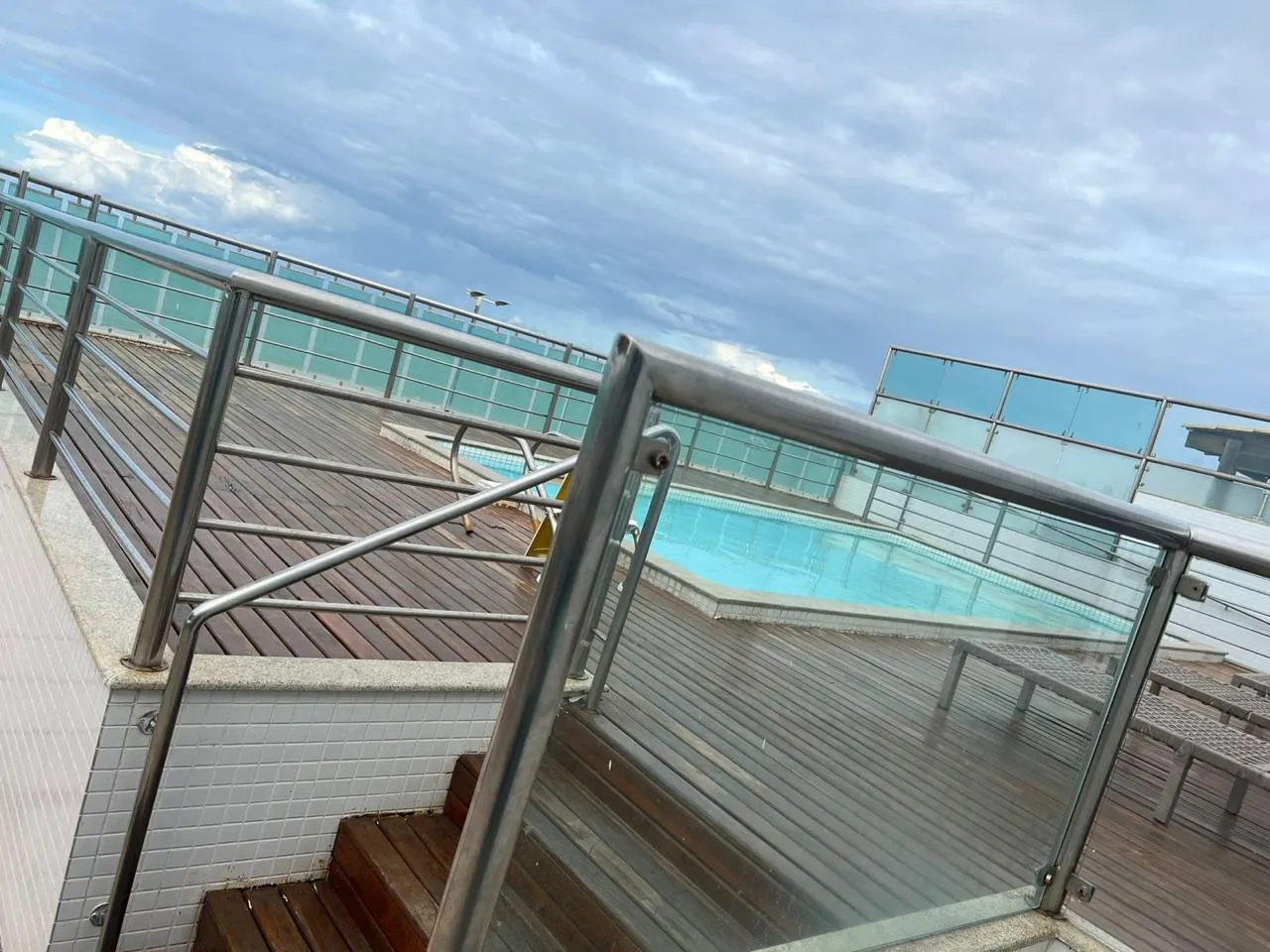 Apartamento um quarto vista mar Manaíra — foto 9