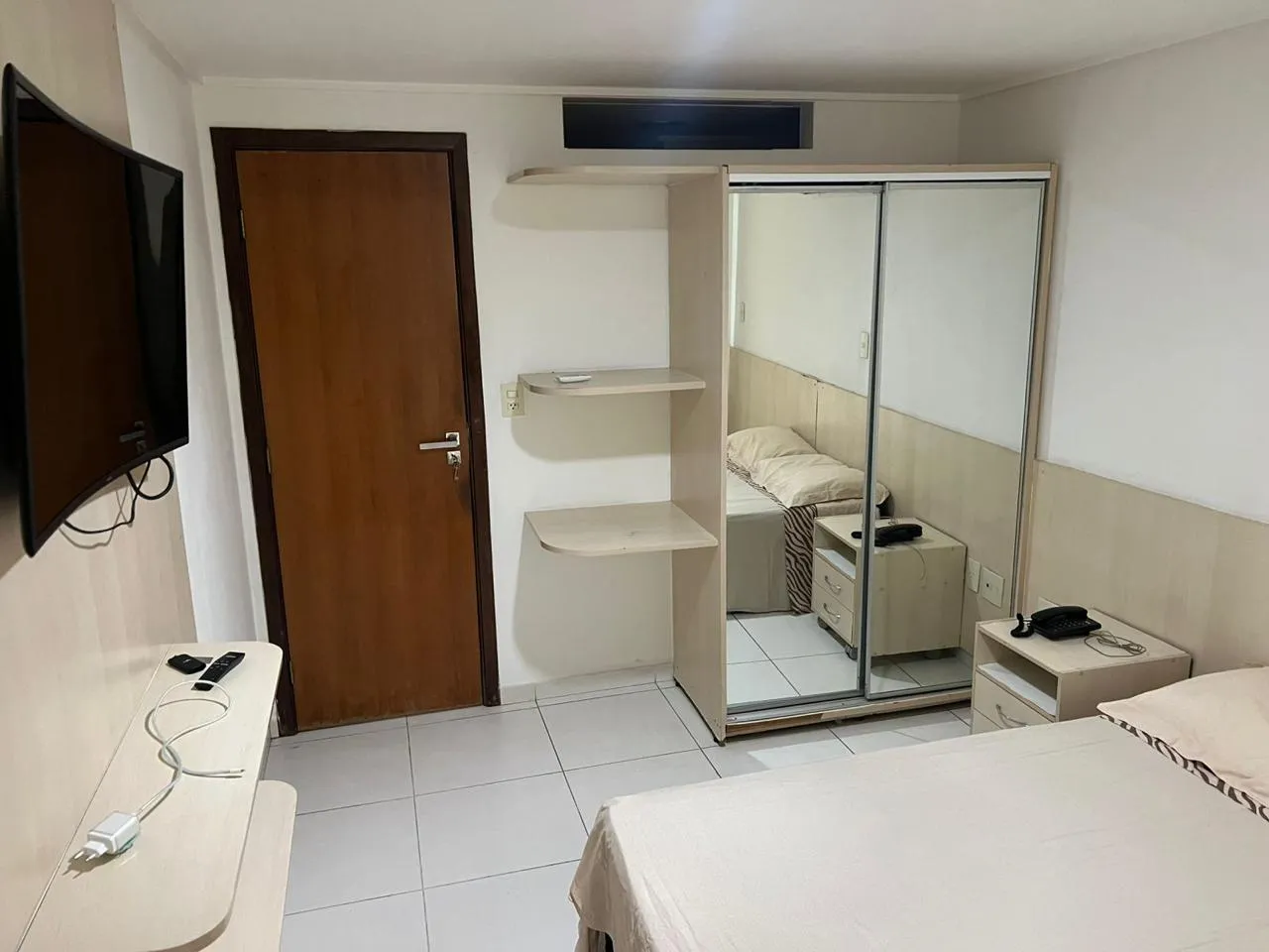 Apartamento um quarto vista mar Manaíra — foto 7