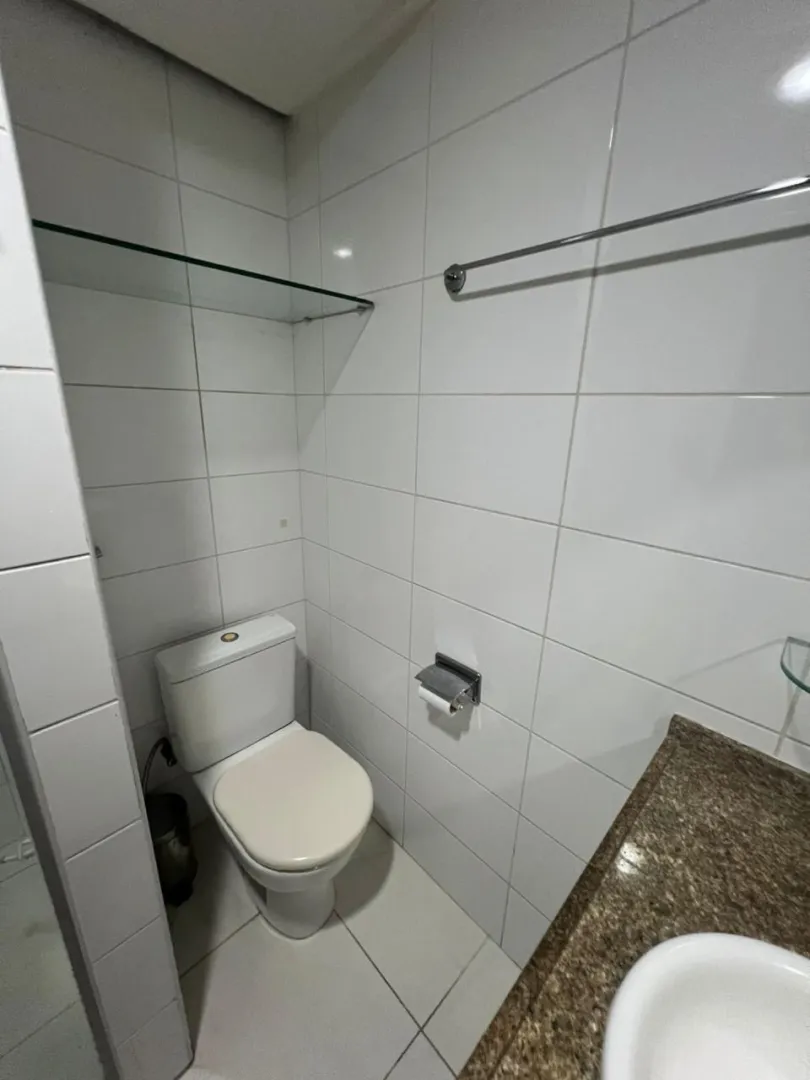 Apartamento um quarto vista mar Manaíra — foto 3
