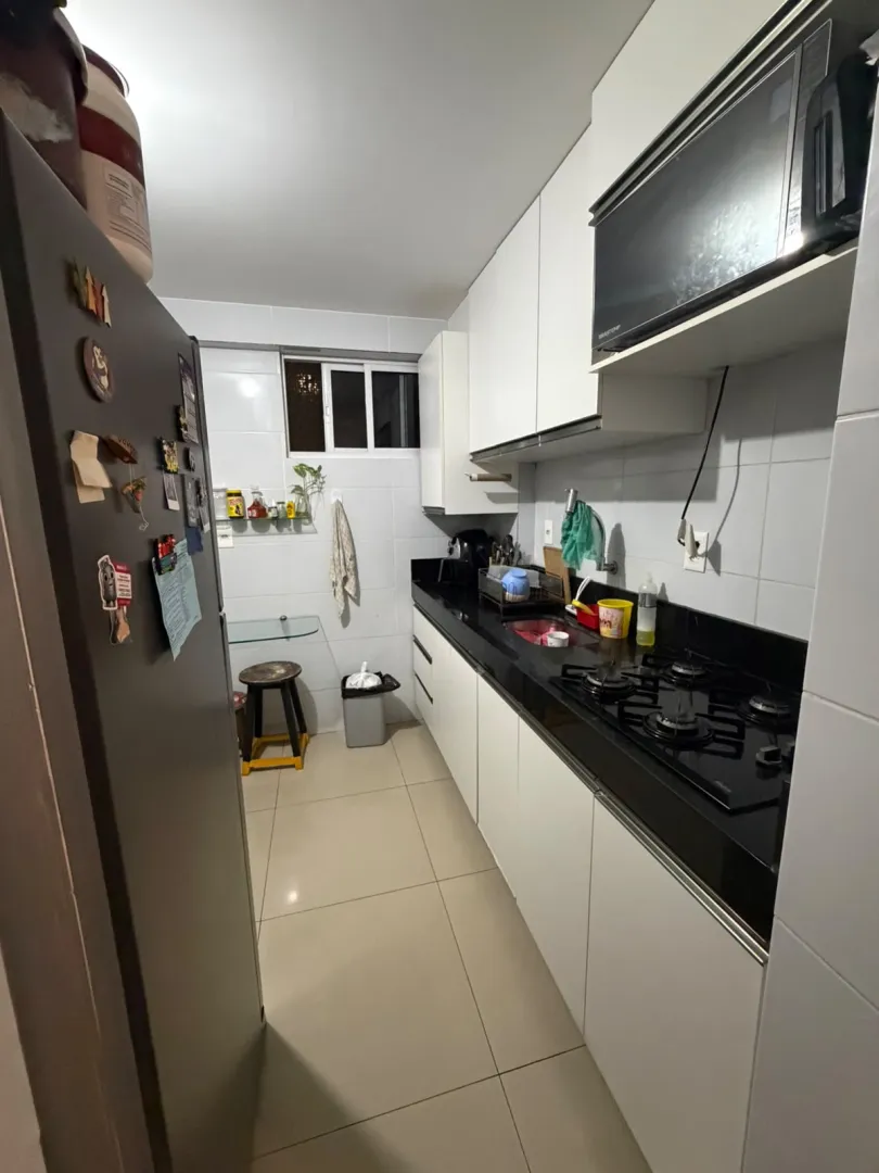 Apartamento dois quartos. Prédio novo.Aeroclube — foto 6