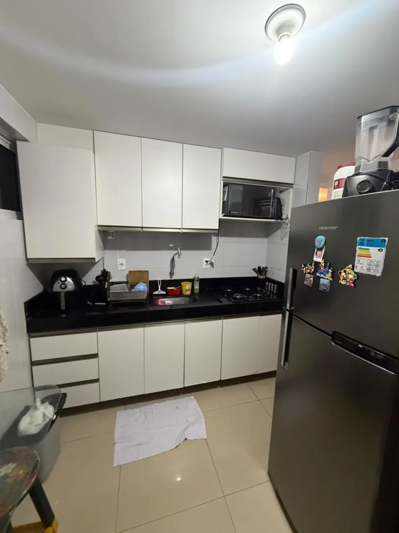 Apartamento dois quartos. Prédio novo.Aeroclube — foto 5