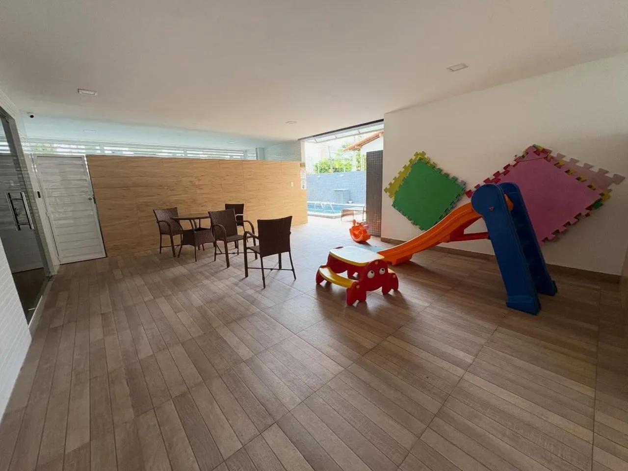 Apartamento dois quartos. Prédio novo.Aeroclube — foto 15
