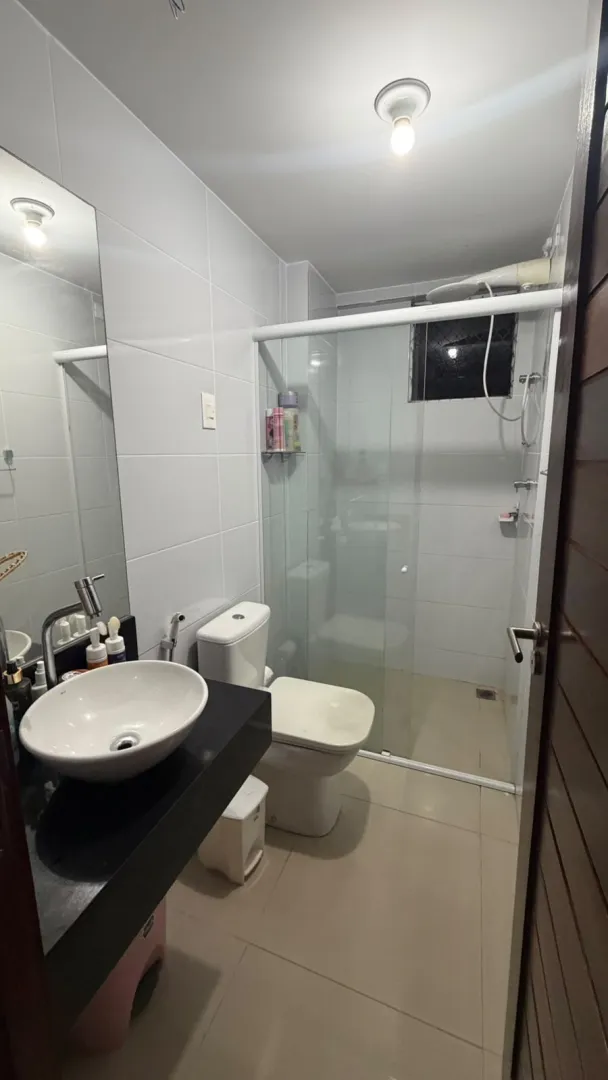 Apartamento dois quartos. Prédio novo.Aeroclube — foto 4