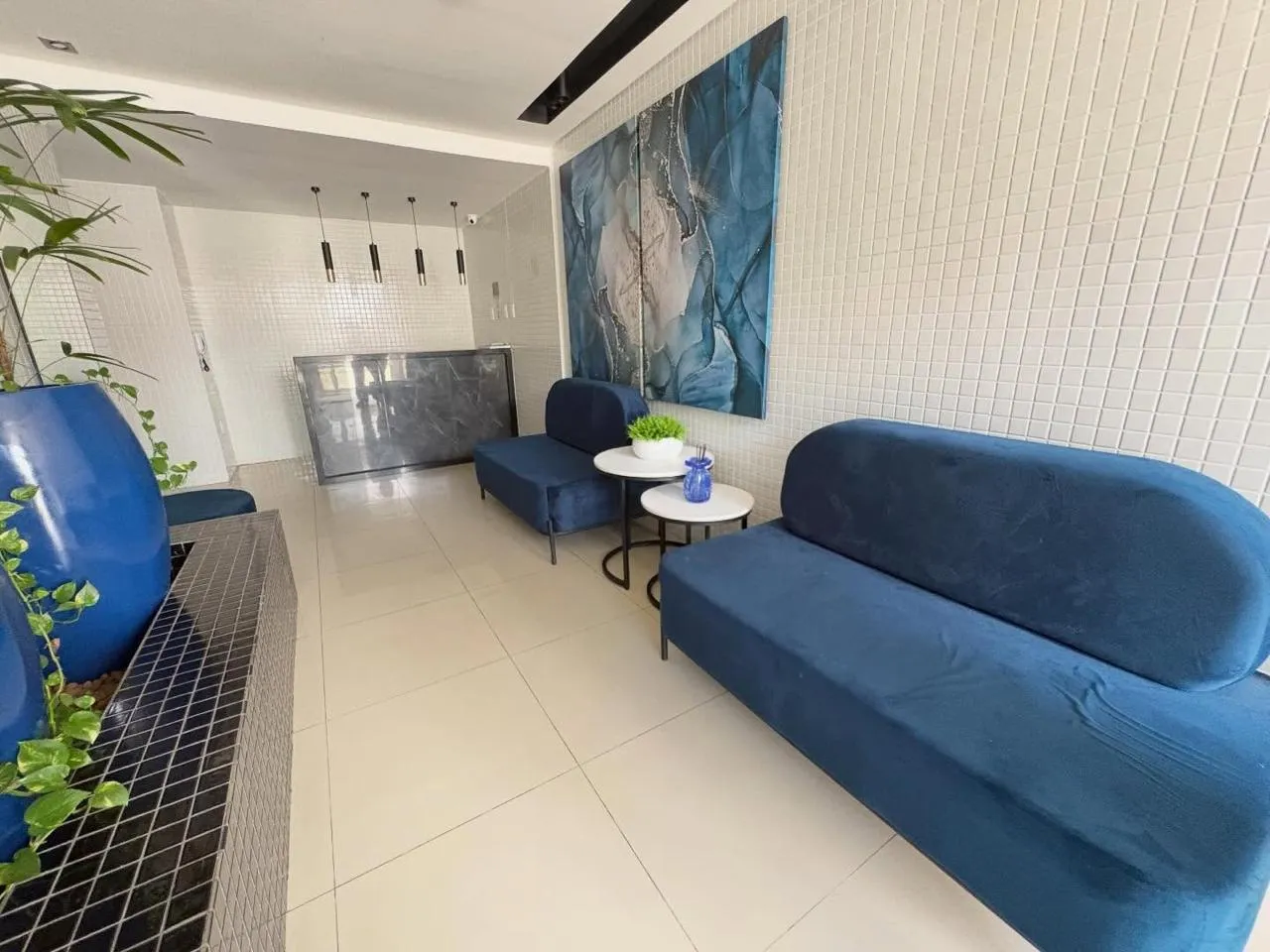 Apartamento dois quartos. Prédio novo.Aeroclube — foto 10