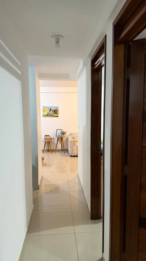 Apartamento dois quartos. Prédio novo.Aeroclube — foto 9
