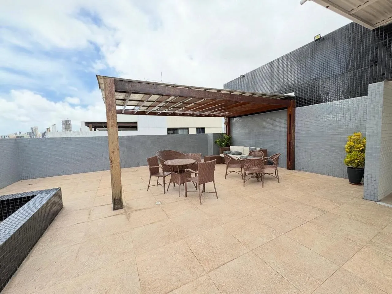 Apartamento dois quartos. Prédio novo.Aeroclube — foto 11