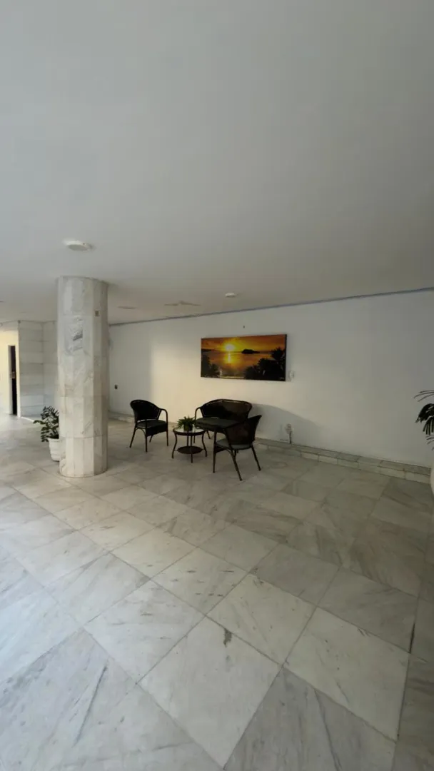 APARTAMENTO 3 QUARTOS VISTA MAR DEPEND&Ecirc;NCIA ELEVADORES GARAGEM &Agrave; VENDA CORREDOR VIT&Oacute;RIA! Avenida Sete de Setembro Salvador - 