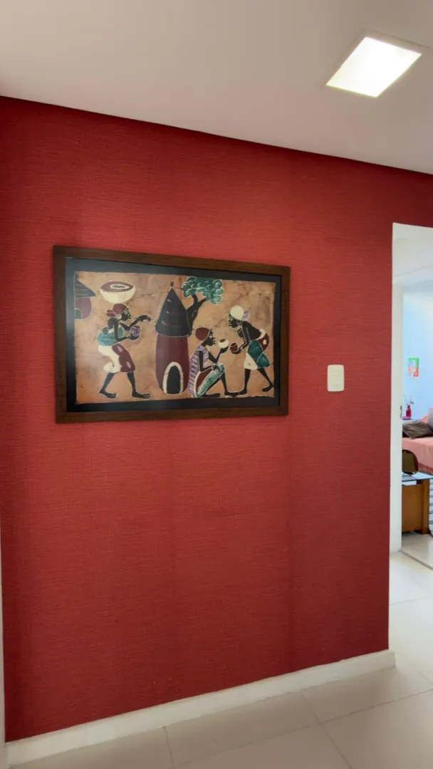 APARTAMENTO 3 QUARTOS VISTA MAR DEPEND&Ecirc;NCIA ELEVADORES GARAGEM &Agrave; VENDA CORREDOR VIT&Oacute;RIA! Avenida Sete de Setembro Salvador - 
