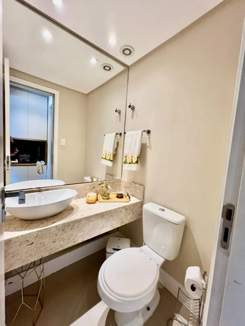 APARTAMENTO 3 QUARTOS SU&Iacute;TE VARANDA ACADEMIA PISCINA VENDA GREENVILLE PATAMARES Rua Embira Salvador - 