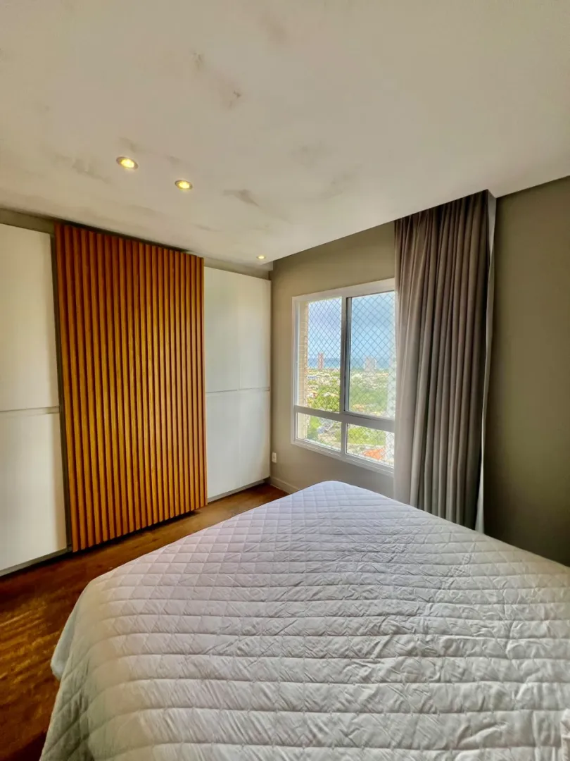 APARTAMENTO 3 QUARTOS SU&Iacute;TE VARANDA ACADEMIA PISCINA VENDA GREENVILLE PATAMARES Rua Embira Salvador - 