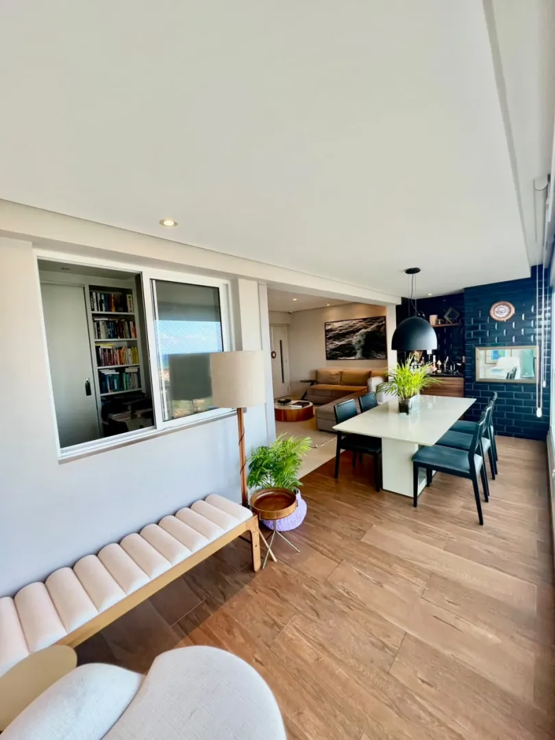 APARTAMENTO 3 QUARTOS SU&Iacute;TE VARANDA ACADEMIA PISCINA VENDA GREENVILLE PATAMARES Rua Embira Salvador - 