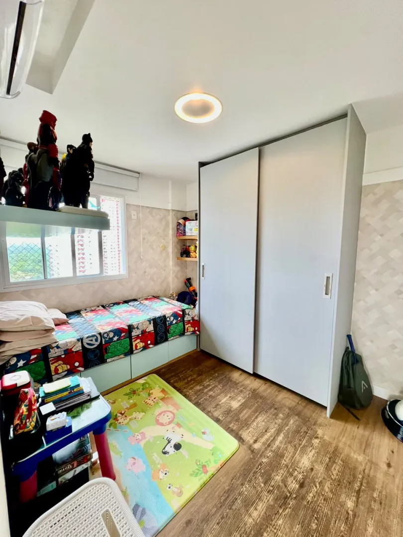 APARTAMENTO 3 QUARTOS SU&Iacute;TE VARANDA ACADEMIA PISCINA VENDA GREENVILLE PATAMARES Rua Embira Salvador - 
