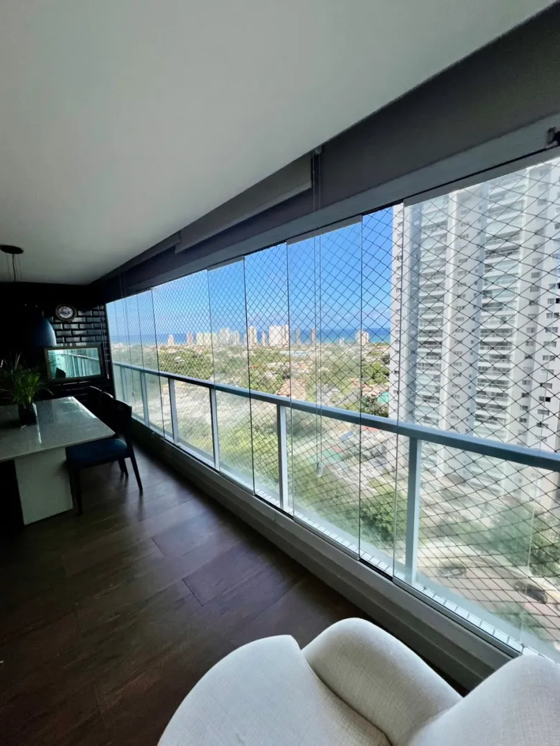 APARTAMENTO 3 QUARTOS SU&Iacute;TE VARANDA ACADEMIA PISCINA VENDA GREENVILLE PATAMARES Rua Embira Salvador - 