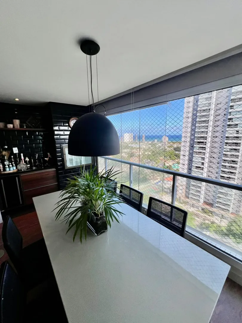 APARTAMENTO 3 QUARTOS SU&Iacute;TE VARANDA ACADEMIA PISCINA VENDA GREENVILLE PATAMARES Rua Embira Salvador - 