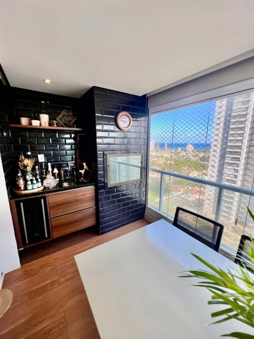 APARTAMENTO 3 QUARTOS SU&Iacute;TE VARANDA ACADEMIA PISCINA VENDA GREENVILLE PATAMARES Rua Embira Salvador - 