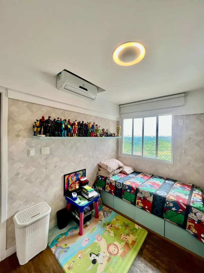 APARTAMENTO 3 QUARTOS SU&Iacute;TE VARANDA ACADEMIA PISCINA VENDA GREENVILLE PATAMARES Rua Embira Salvador - 