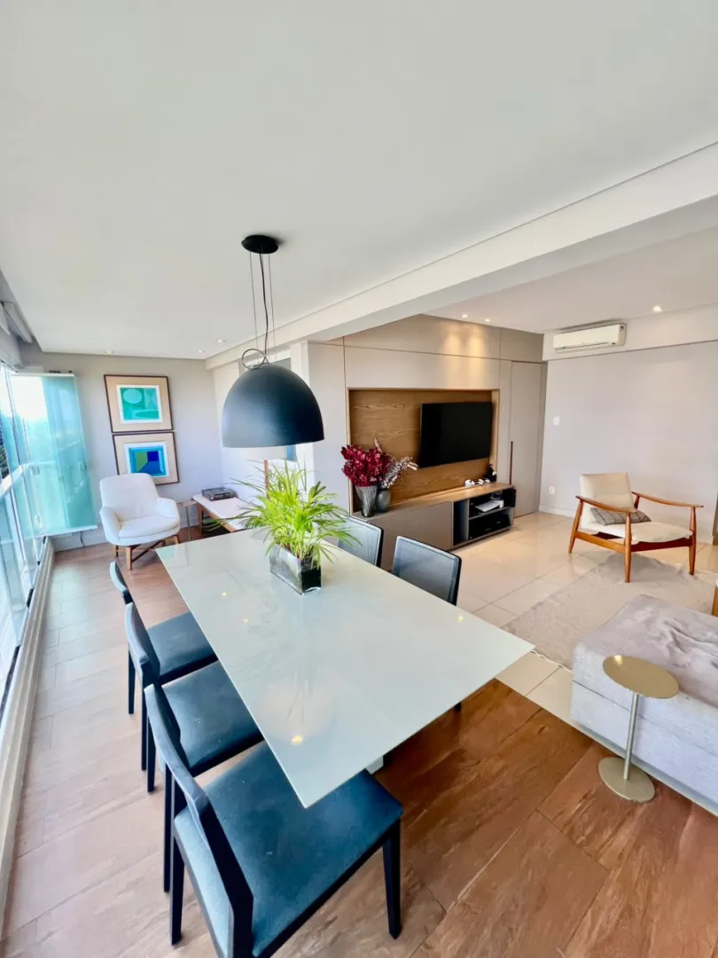 APARTAMENTO 3 QUARTOS SU&Iacute;TE VARANDA ACADEMIA PISCINA VENDA GREENVILLE PATAMARES Rua Embira Salvador - 