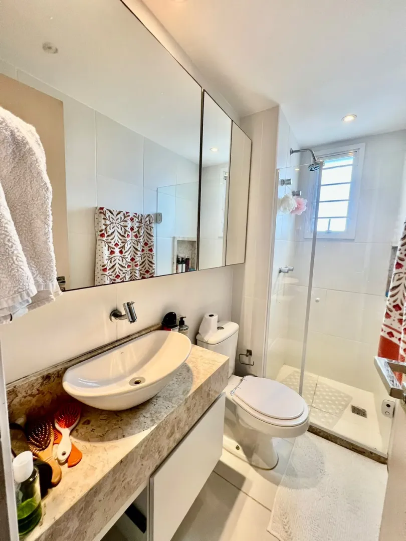 APARTAMENTO 3 QUARTOS SU&Iacute;TE VARANDA ACADEMIA PISCINA VENDA GREENVILLE PATAMARES Rua Embira Salvador - 