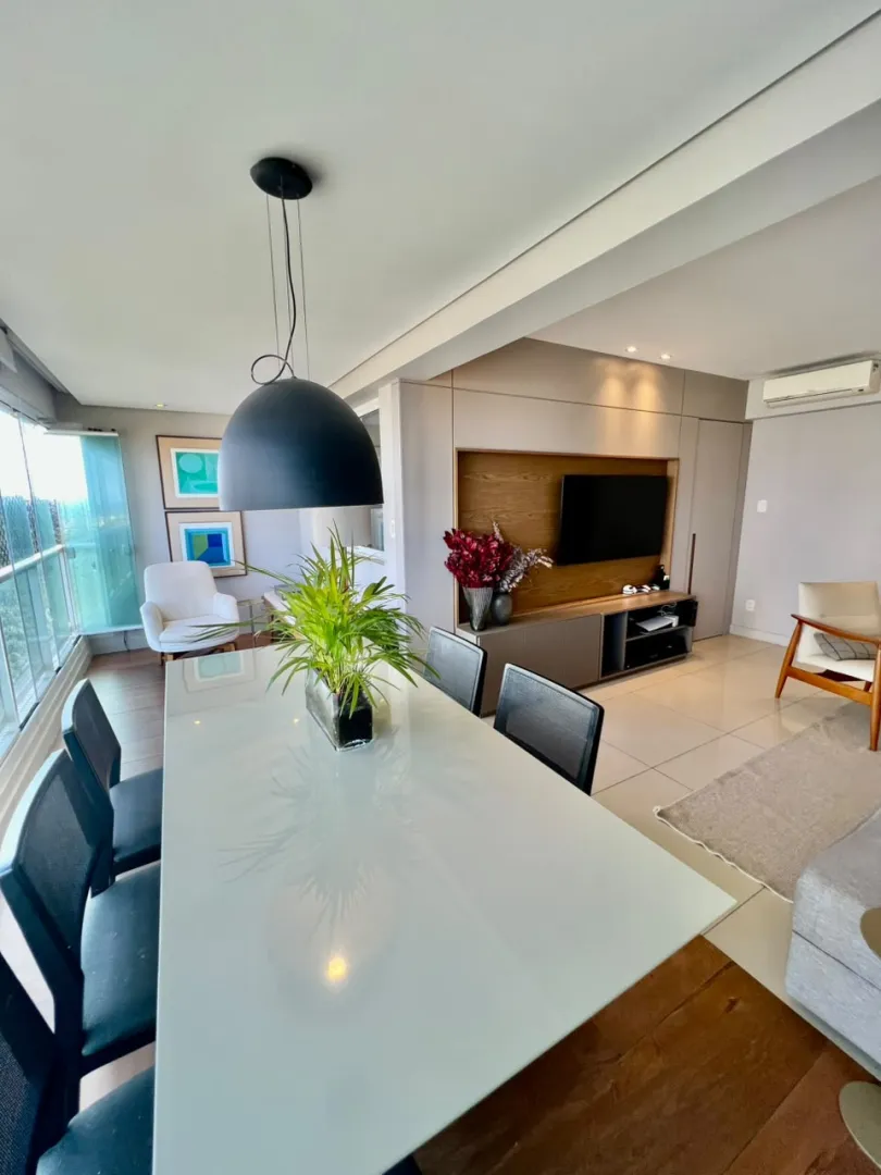 APARTAMENTO 3 QUARTOS SU&Iacute;TE VARANDA ACADEMIA PISCINA VENDA GREENVILLE PATAMARES Rua Embira Salvador - 