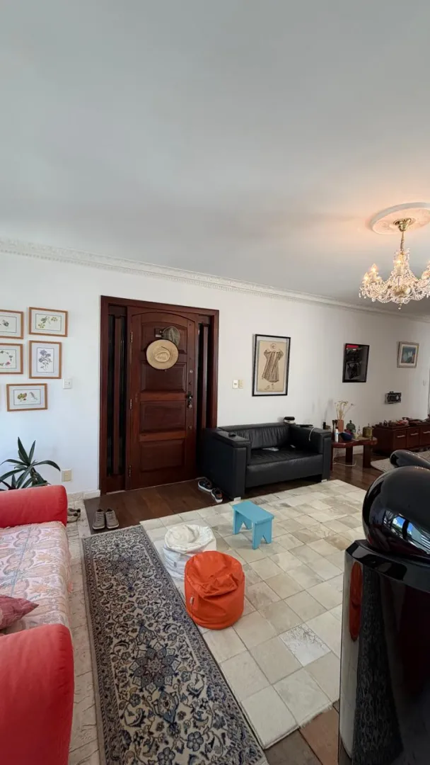 APARTAMENTO 4 QUARTOS SU&Iacute;TES 2 GARAGENS ELEVADOR &Agrave; VENDA NA GRA&Ccedil;A Rua da Paz Salvador - 