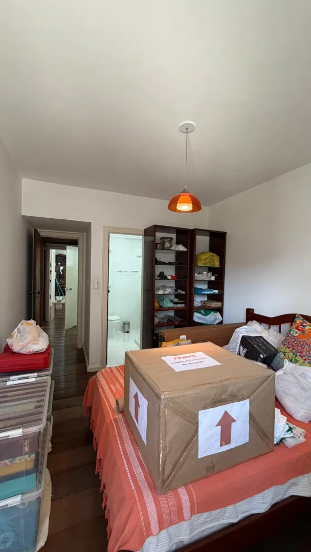 APARTAMENTO 4 QUARTOS SU&Iacute;TES 2 GARAGENS ELEVADOR &Agrave; VENDA NA GRA&Ccedil;A Rua da Paz Salvador - 