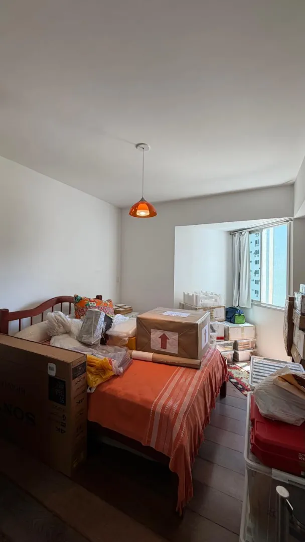 APARTAMENTO 4 QUARTOS SU&Iacute;TES 2 GARAGENS ELEVADOR &Agrave; VENDA NA GRA&Ccedil;A Rua da Paz Salvador - 