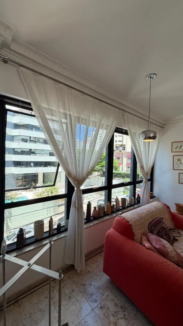 APARTAMENTO 4 QUARTOS SU&Iacute;TES 2 GARAGENS ELEVADOR &Agrave; VENDA NA GRA&Ccedil;A Rua da Paz Salvador - 