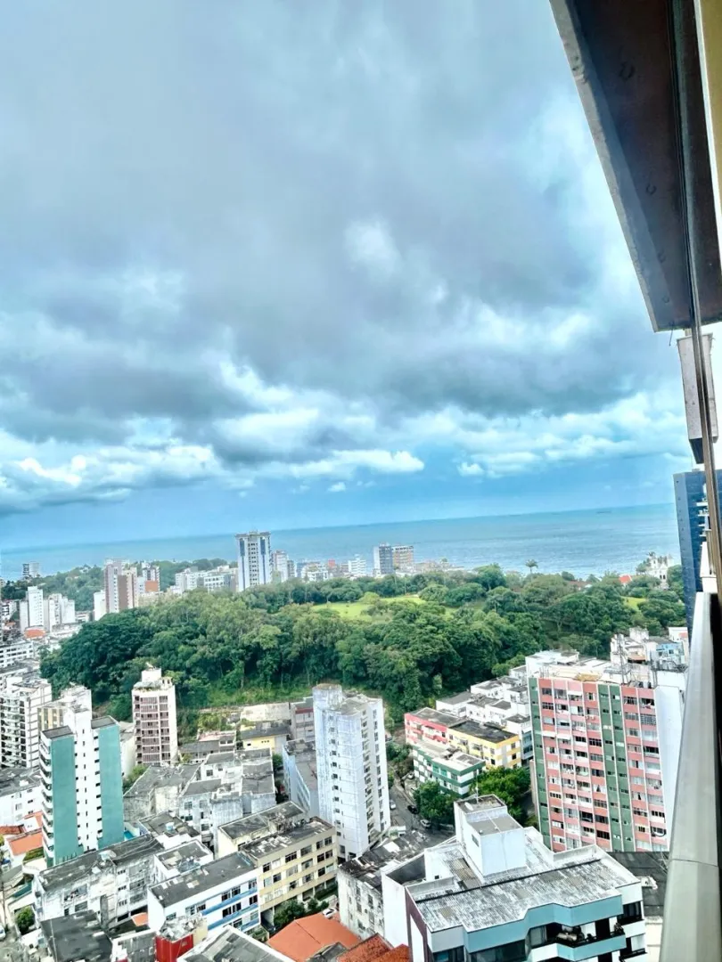 APARTAMENTO 330m&sup2; 4 SU&Iacute;TES ANDAR ALTO VARANDA QUADRA &Agrave; VENDA NA BARRA! Rua Tenente Pires Ferreira Salvador - 