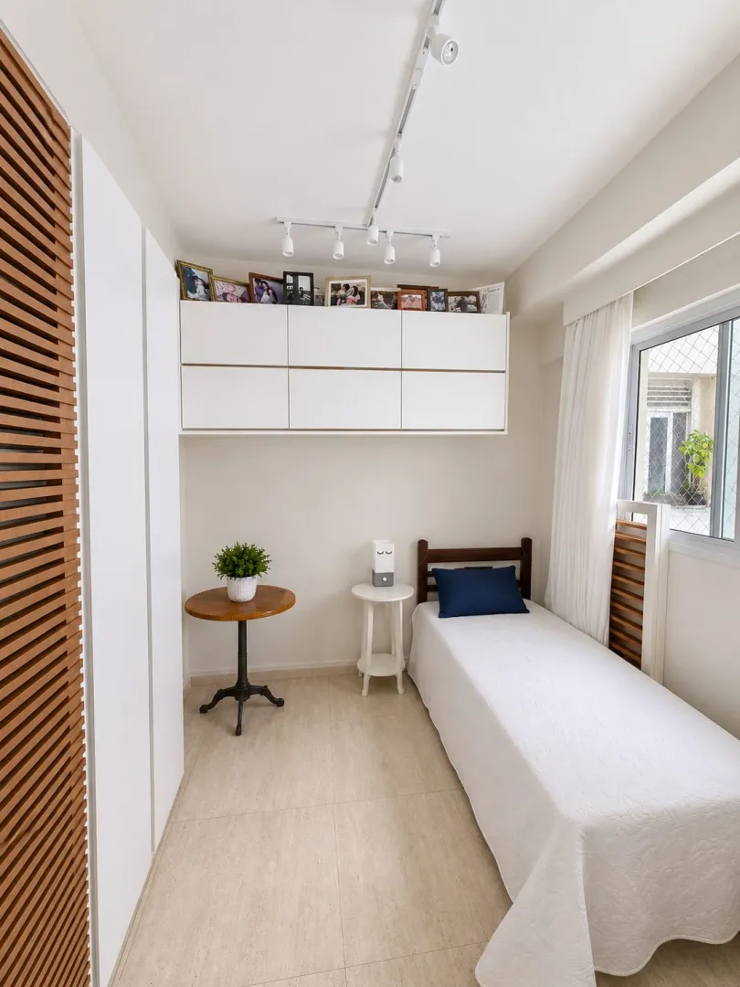 APARTAMENTO 3 SU&Iacute;TES VARANDA PISCINA QUADRA 4 GARAGENS &Agrave; VENDA HORTO BELA VISTA  Salvador - 