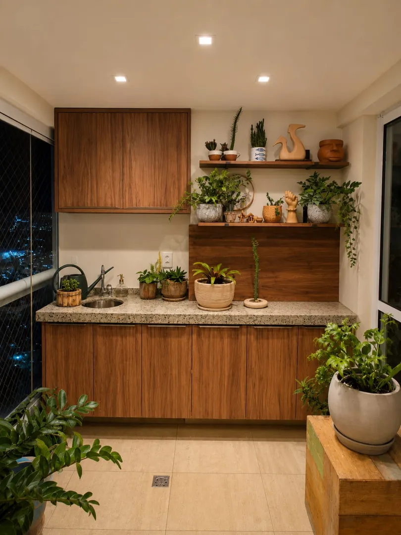 APARTAMENTO 3 SU&Iacute;TES VARANDA PISCINA QUADRA 4 GARAGENS &Agrave; VENDA HORTO BELA VISTA  Salvador - 