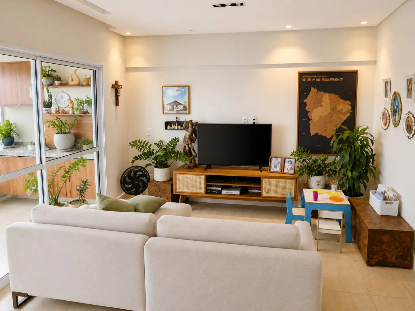 APARTAMENTO 3 SU&Iacute;TES VARANDA PISCINA QUADRA 4 GARAGENS &Agrave; VENDA HORTO BELA VISTA  Salvador - 