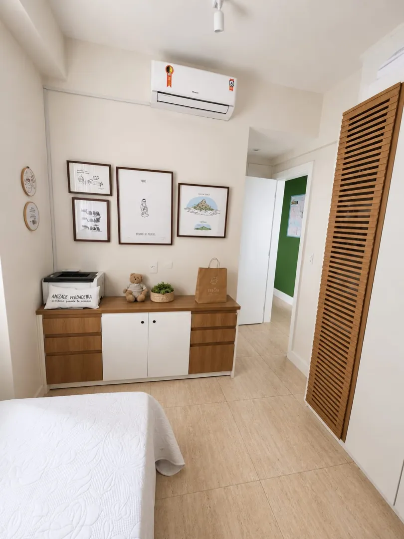 APARTAMENTO 3 SU&Iacute;TES VARANDA PISCINA QUADRA 4 GARAGENS &Agrave; VENDA HORTO BELA VISTA  Salvador - 