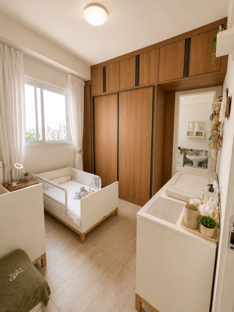 APARTAMENTO 3 SU&Iacute;TES VARANDA PISCINA QUADRA 4 GARAGENS &Agrave; VENDA HORTO BELA VISTA  Salvador - 