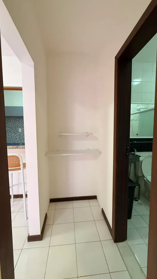 QUARTO E SALA VARANDA GARAGEM ELEVADOR &Agrave; VENDA NO RIO VERMELHO!  Salvador - 