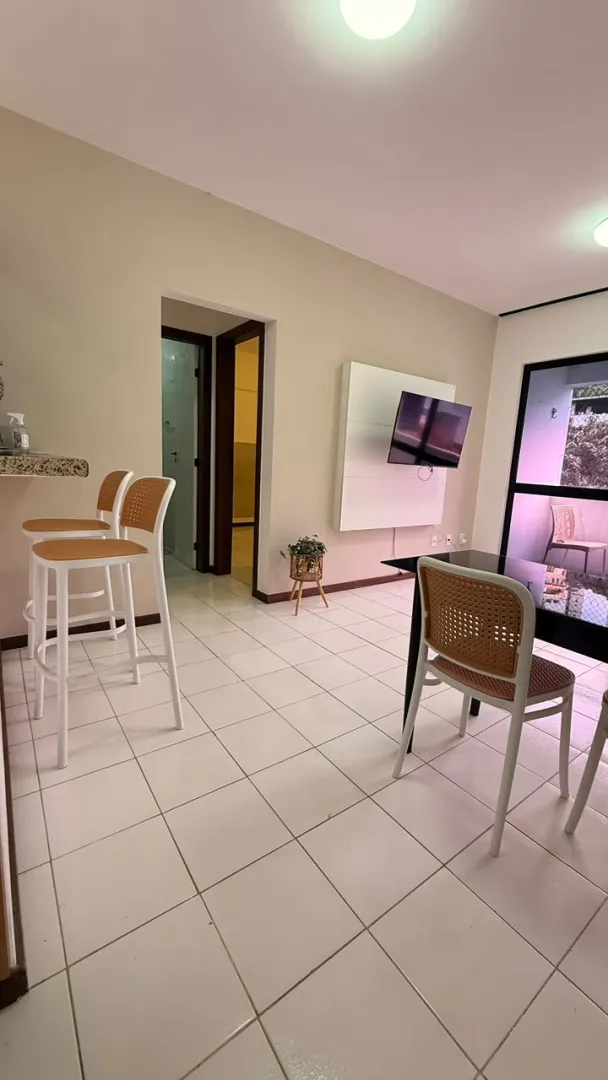 QUARTO E SALA VARANDA GARAGEM ELEVADOR &Agrave; VENDA NO RIO VERMELHO!  Salvador - 