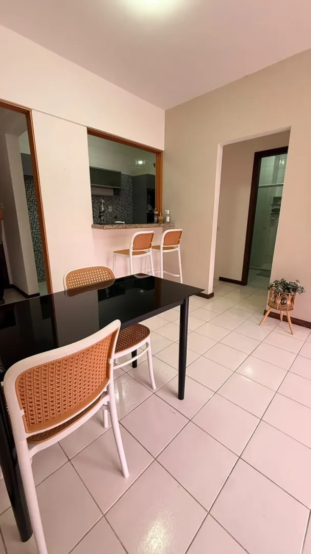 QUARTO E SALA VARANDA GARAGEM ELEVADOR &Agrave; VENDA NO RIO VERMELHO!  Salvador - 