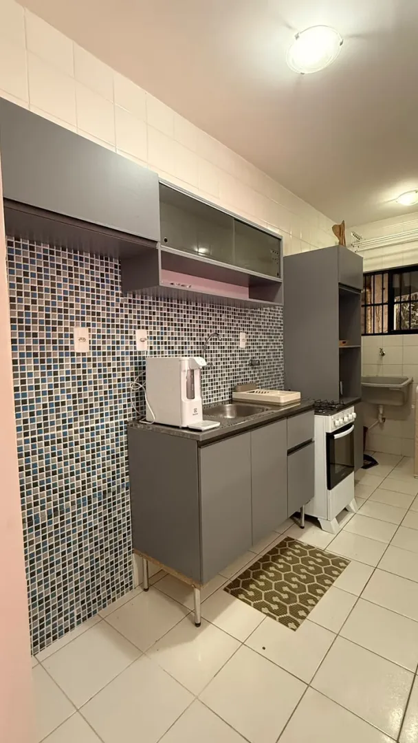 QUARTO E SALA VARANDA GARAGEM ELEVADOR &Agrave; VENDA NO RIO VERMELHO!  Salvador - 